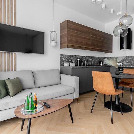 Goodtime Apartament Olivier Gdansk Dış mekan fotoğraf
