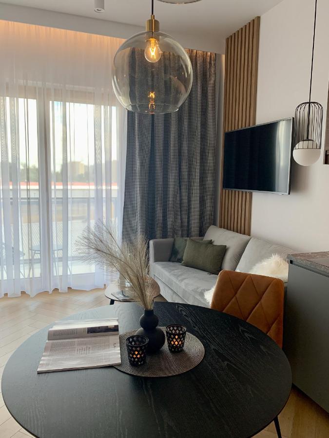 Goodtime Apartament Olivier Gdansk Dış mekan fotoğraf