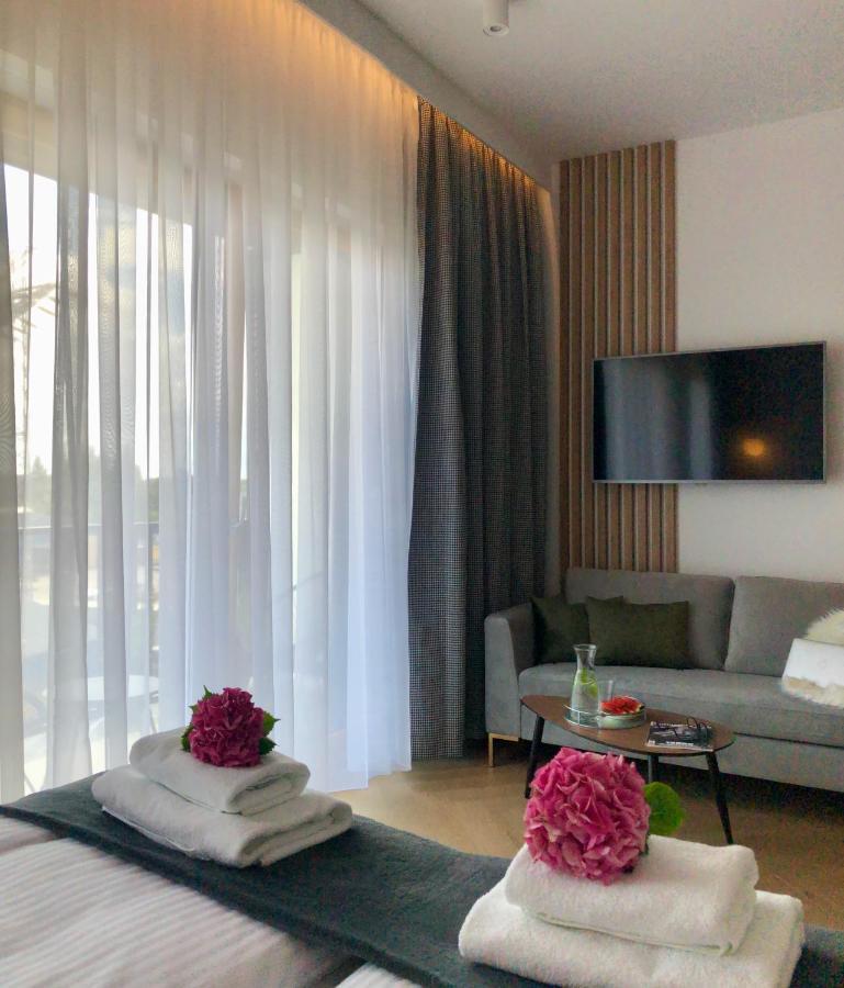 Goodtime Apartament Olivier Gdansk Dış mekan fotoğraf
