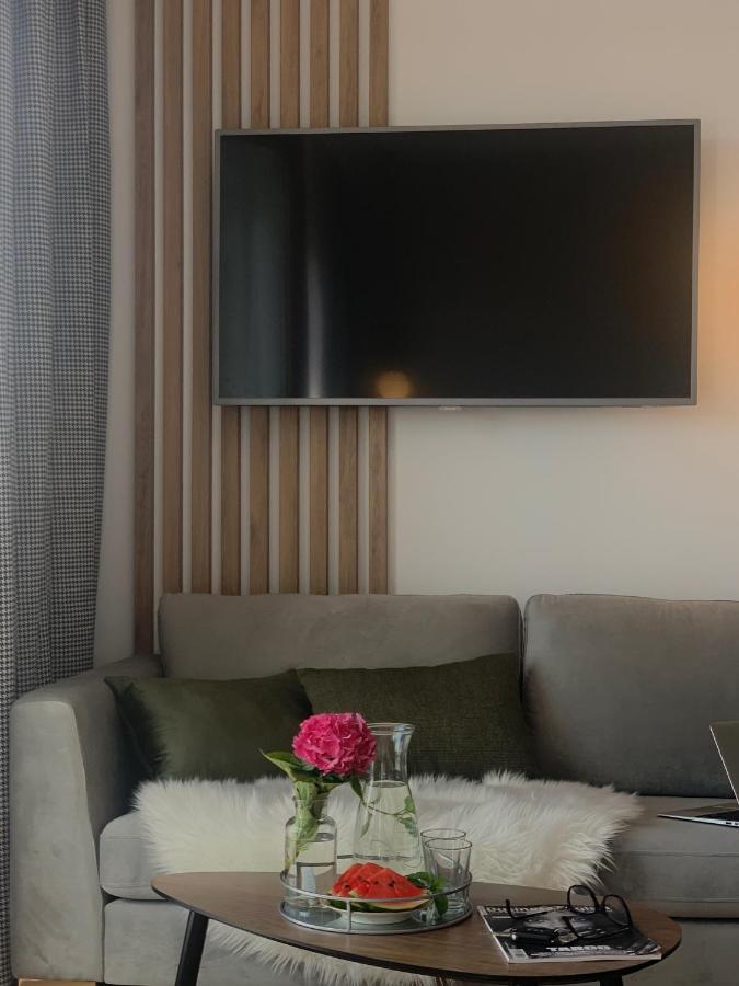 Goodtime Apartament Olivier Gdansk Dış mekan fotoğraf