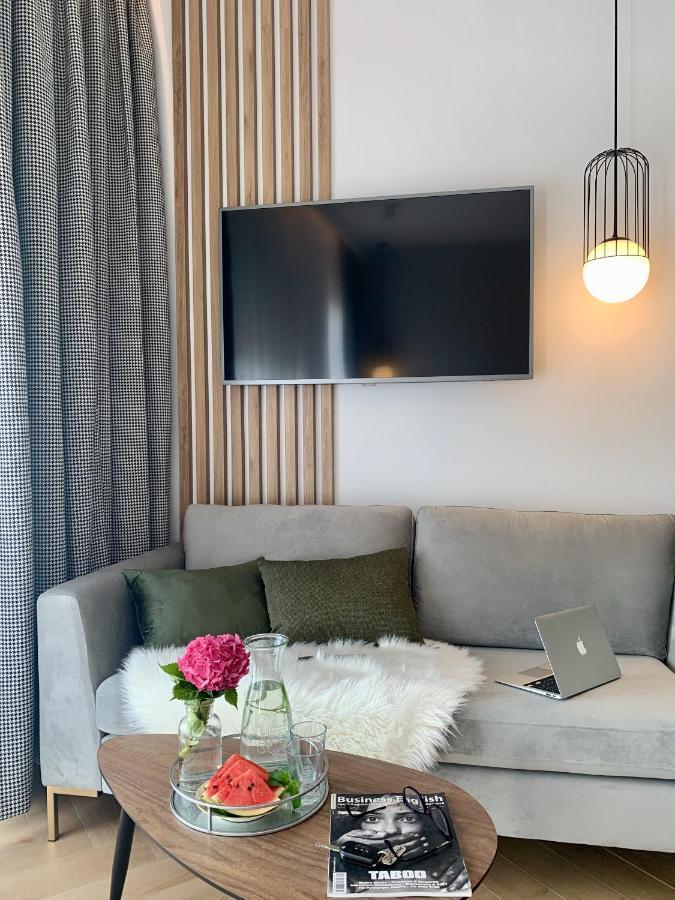 Goodtime Apartament Olivier Gdansk Dış mekan fotoğraf