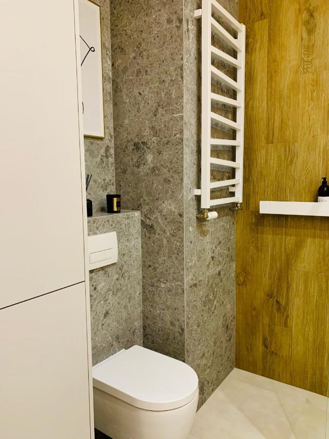 Goodtime Apartament Olivier Gdansk Dış mekan fotoğraf
