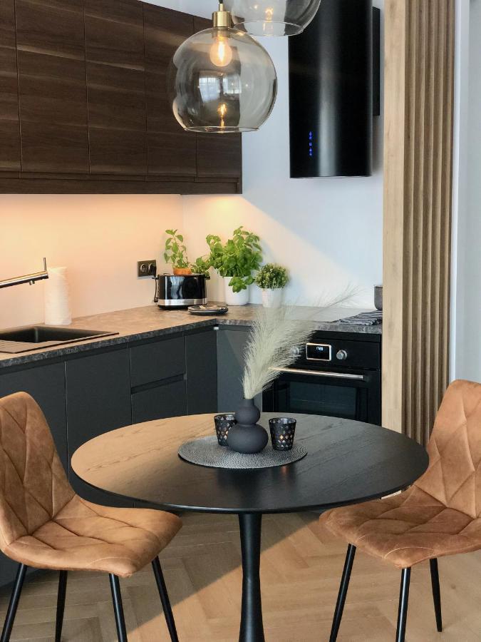 Goodtime Apartament Olivier Gdansk Dış mekan fotoğraf