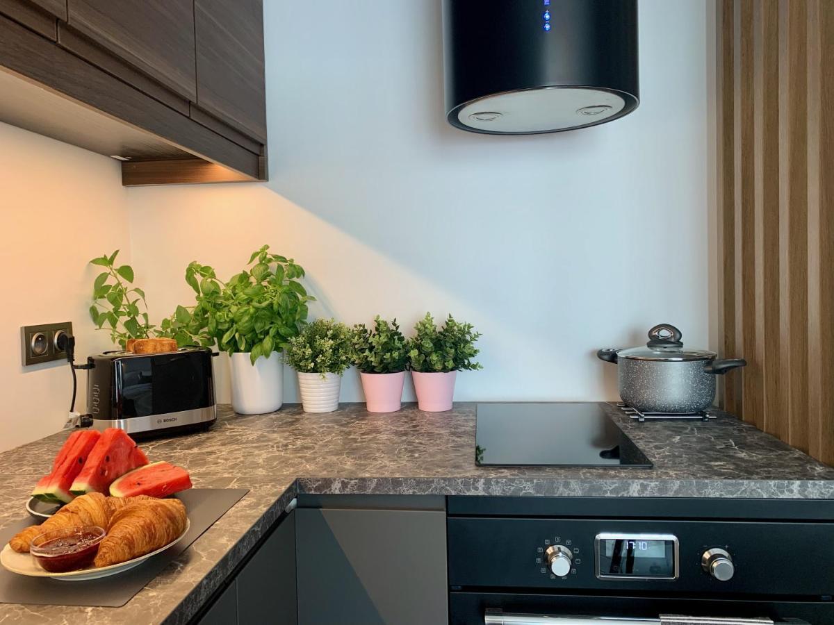 Goodtime Apartament Olivier Gdansk Dış mekan fotoğraf