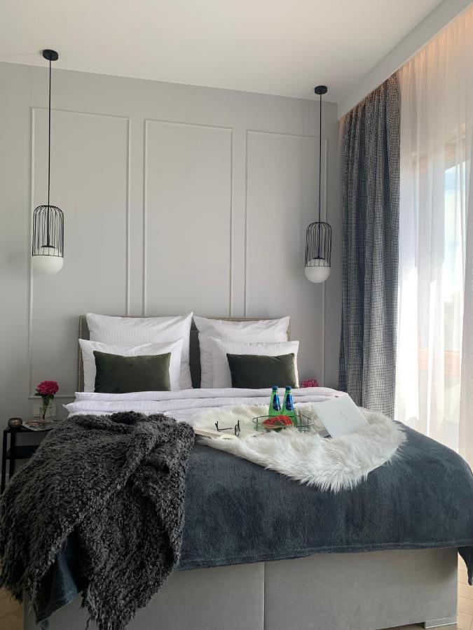 Goodtime Apartament Olivier Gdansk Dış mekan fotoğraf