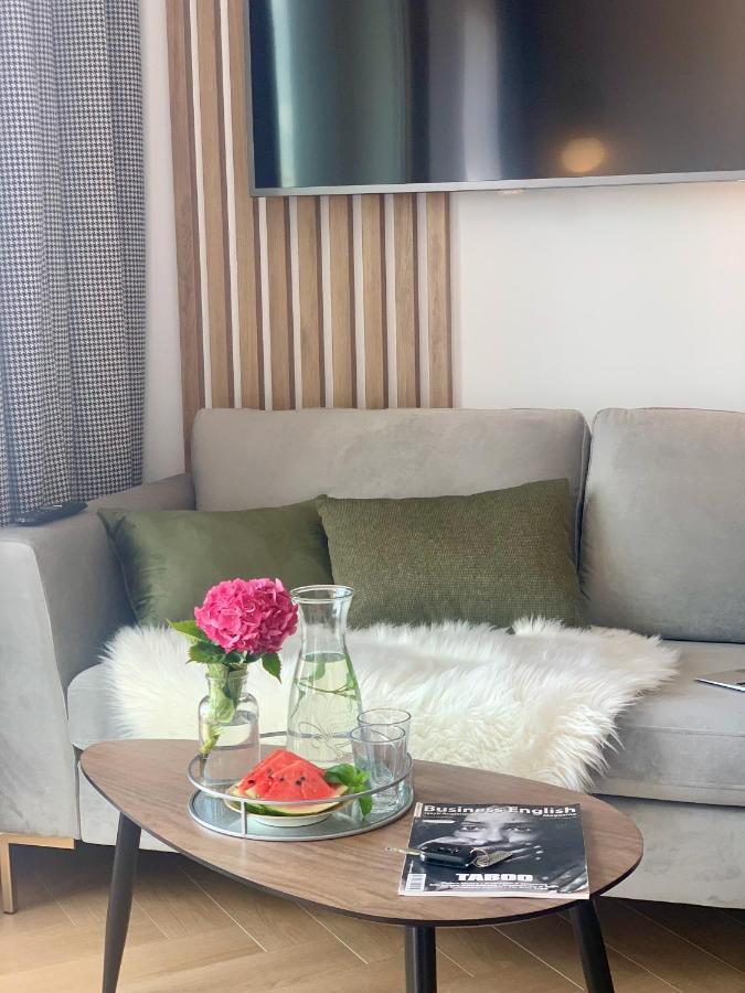Goodtime Apartament Olivier Gdansk Dış mekan fotoğraf