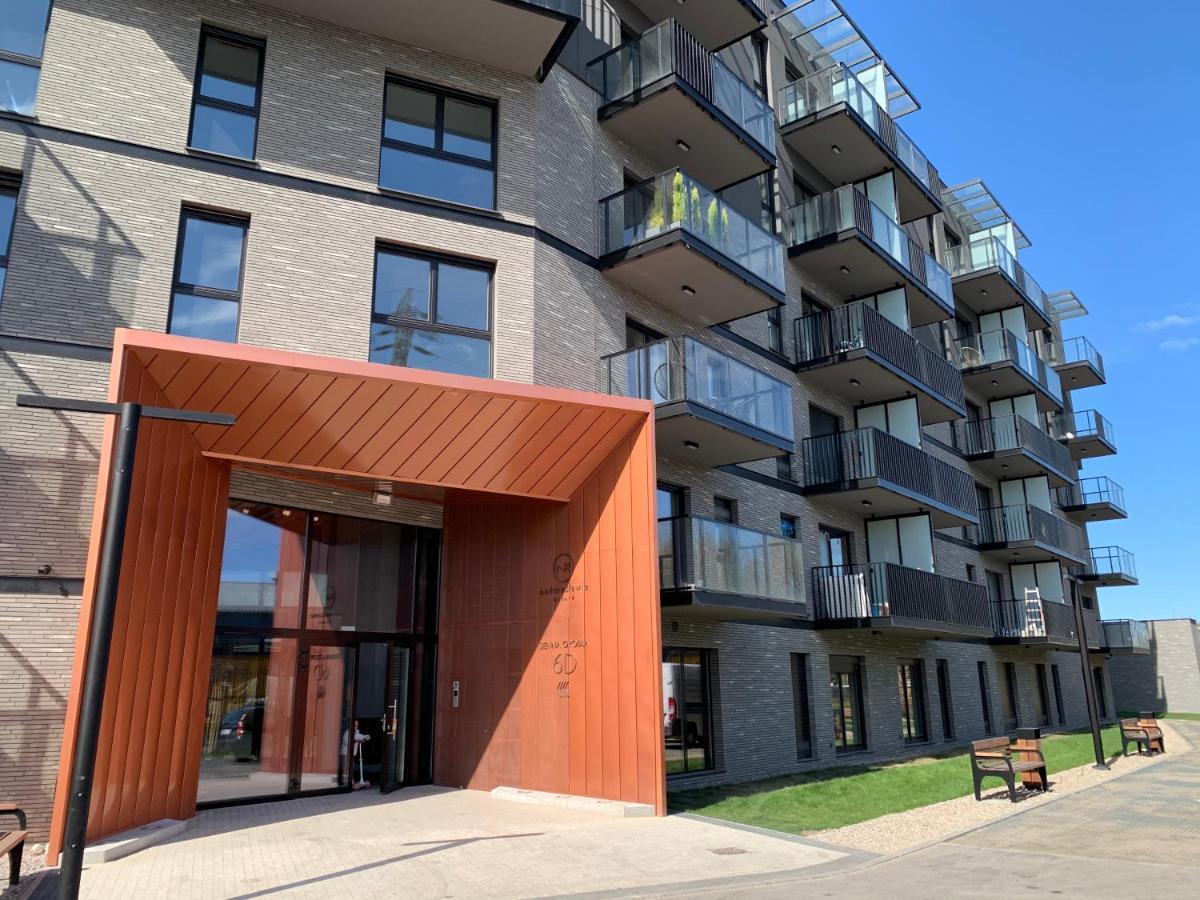 Goodtime Apartament Olivier Gdansk Dış mekan fotoğraf