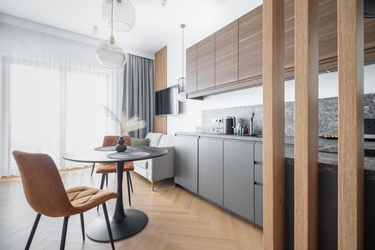 Goodtime Apartament Olivier Gdansk Dış mekan fotoğraf