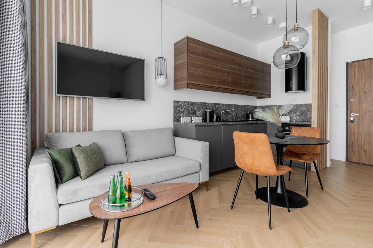 Goodtime Apartament Olivier Gdansk Dış mekan fotoğraf