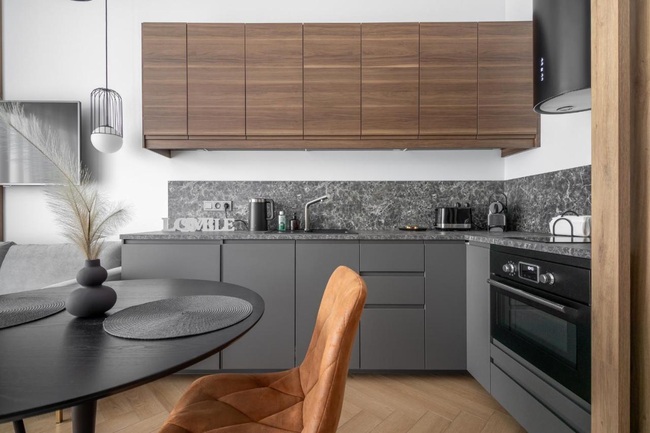 Goodtime Apartament Olivier Gdansk Dış mekan fotoğraf