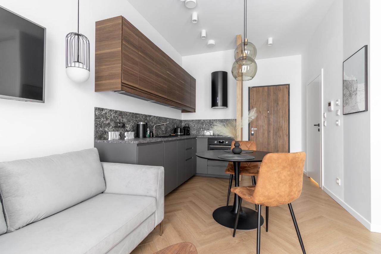 Goodtime Apartament Olivier Gdansk Dış mekan fotoğraf